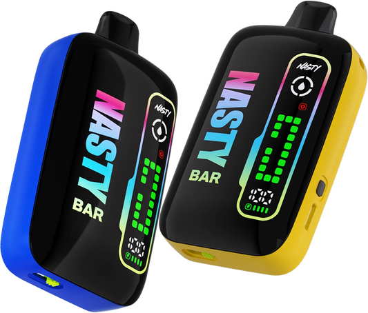 Nasty Bar 16 000 Puffs Disposable | 5% Nic