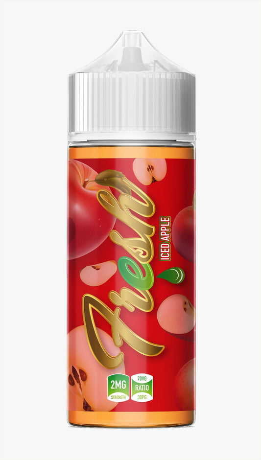 Fresh e-Liquids | 2mg | 120ml