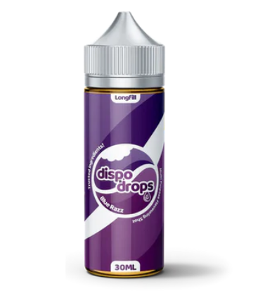 G Drops Liquid | Dispo Drops | 120ml