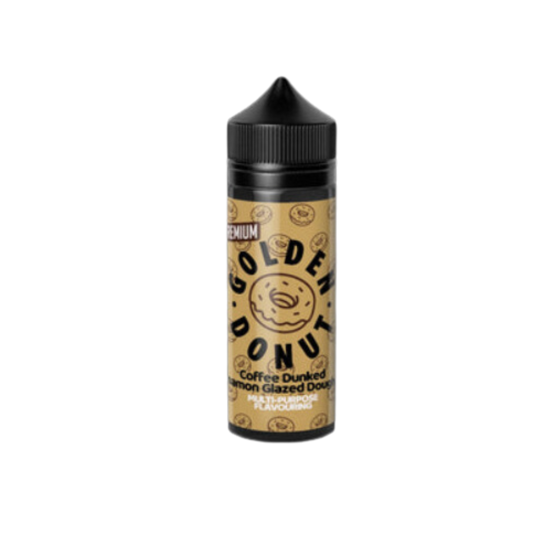 G Drops E-Liquid | Golden Dunked Coffee | 120ml
