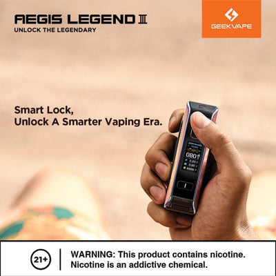 Geekvape Aegis Legend III Mod