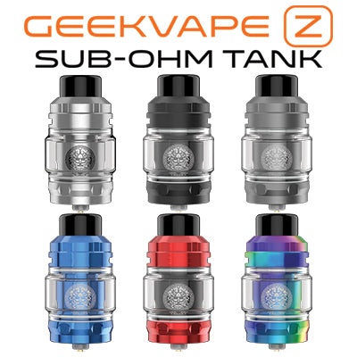 Geekvape Z Sub-Ohm Tank