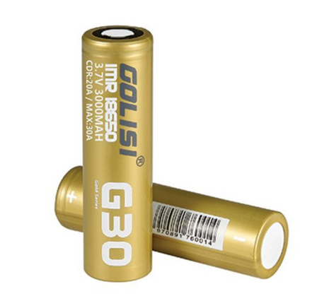 GOLISI Batteries