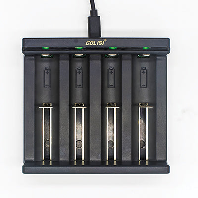 GOLISI | Needle 4 | Compact Mini Charger