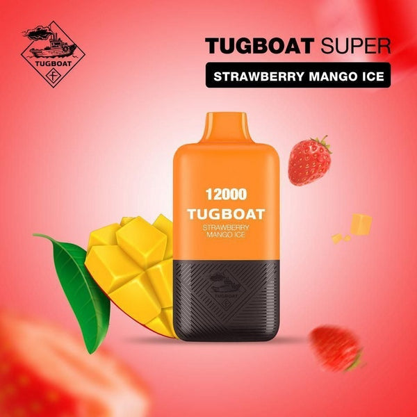 Tugboat 12000 Puffs Disposable Kit