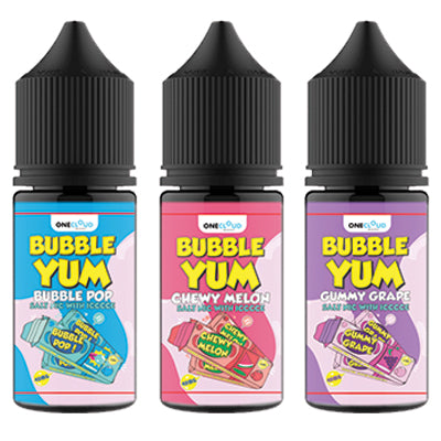 One Cloud Bubble Yum Salts