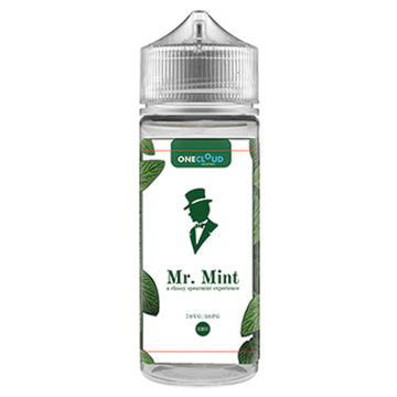 One Cloud Mr. Mint Longfill Aroma