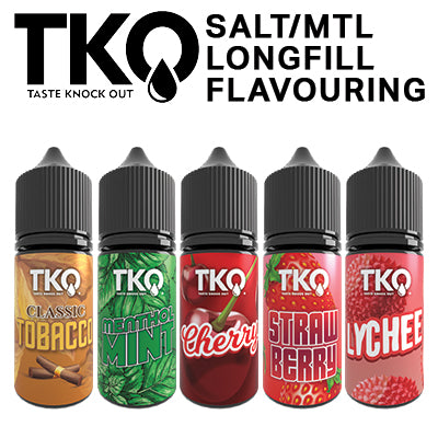 TKO Nic Salts | 30ml