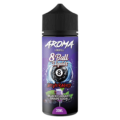 8 Ball E-Liquid | Longfill Aroma | 120ml