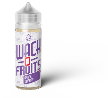 Wack-O-Fruits 120ml