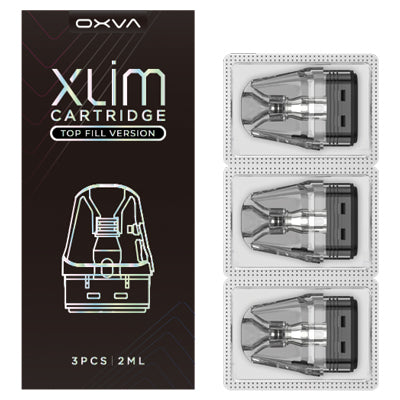 OXVA XLim Cartridge