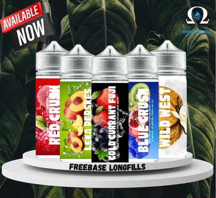 Ohm Liquids RSA | 120ml