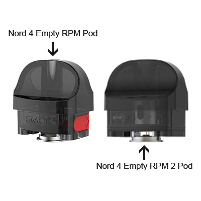 Smok | Nord 4 | Empty RPM Pod