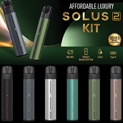 Smok Solus Pod Kit