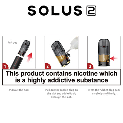 Smok Solus Pod Kit