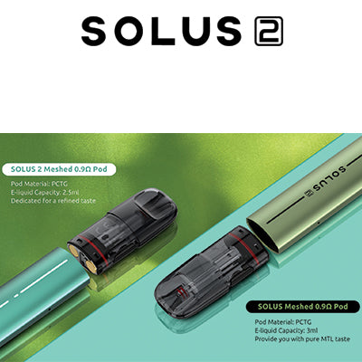 Smok Solus Pod Kit