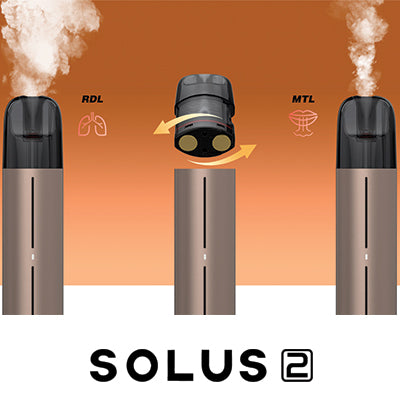 Smok Solus Pod Kit