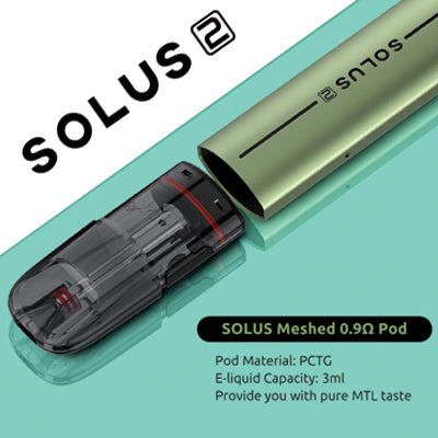 Smok Solus Pod Kit