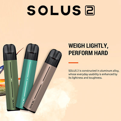 Smok Solus Pod Kit