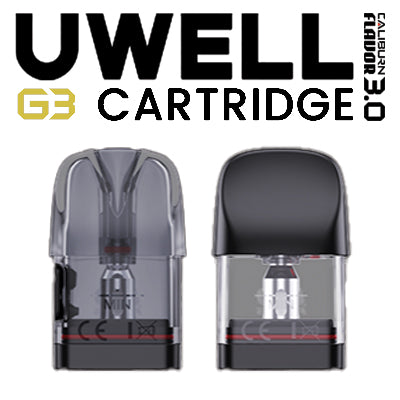 Uwell Caliburn G3 Mesh Pod Catridge