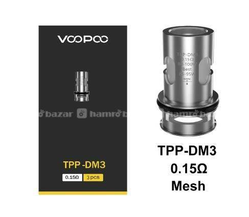 Voopoo Tpp-DM3 0.15 Ohm Coil
