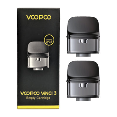 Voopoo Vinci 3 Pod Replacement(No coil)