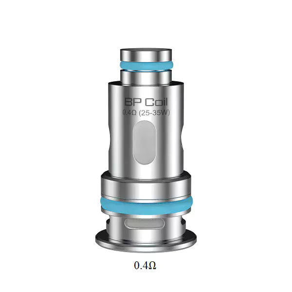 Aspire BP Mesh Coil