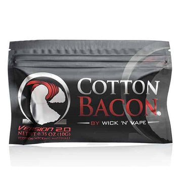 Cotton Bacon v2 Wick N' Vape
