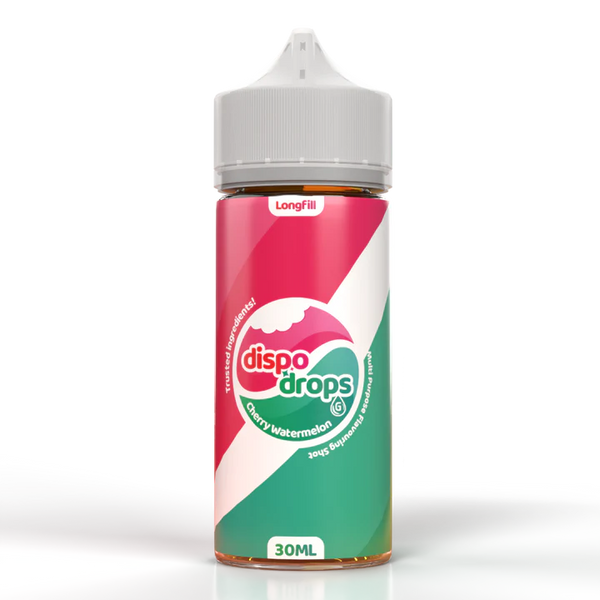 G Drops Liquid | Dispo Drops | 120ml