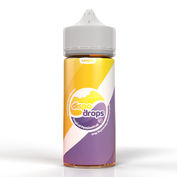 G Drops Liquid | Dispo Drops | 120ml