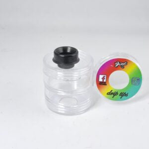 Gspot Drip Tips FATALITY