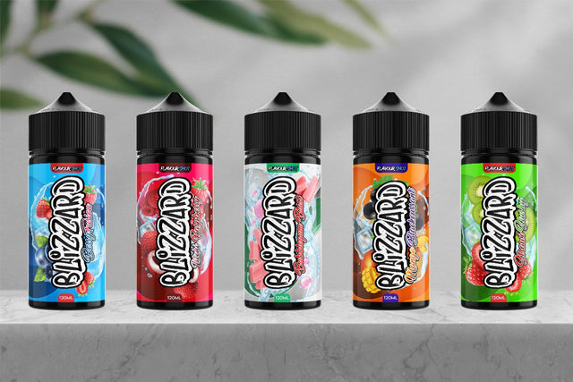 Blizzard eLiquids | 120ml