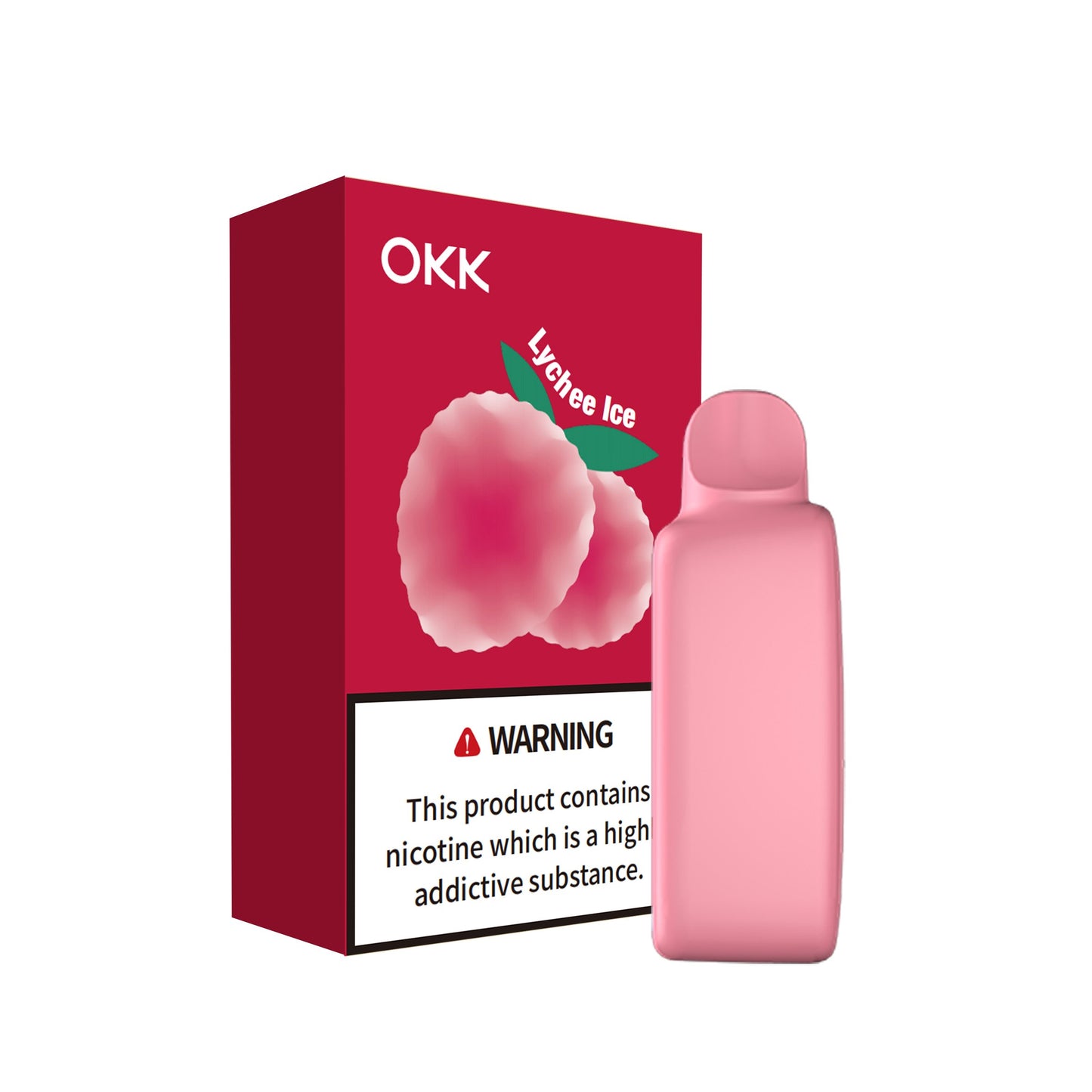 OKK Cross Cartridge 5000 Puffs