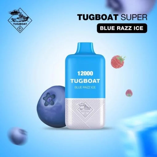 Tugboat 12000 Puffs Disposable Kit