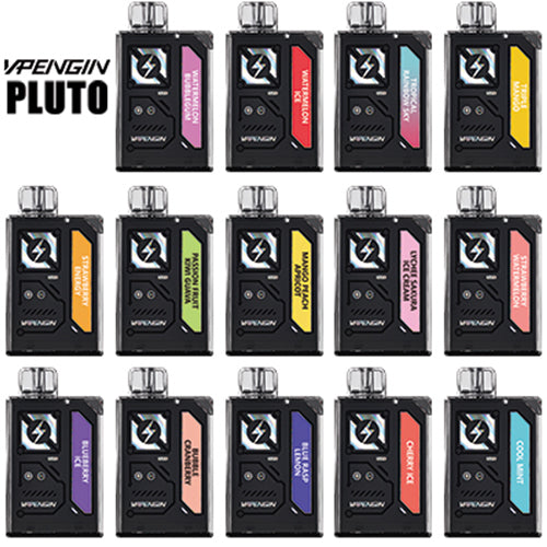 Vapengin Pluto